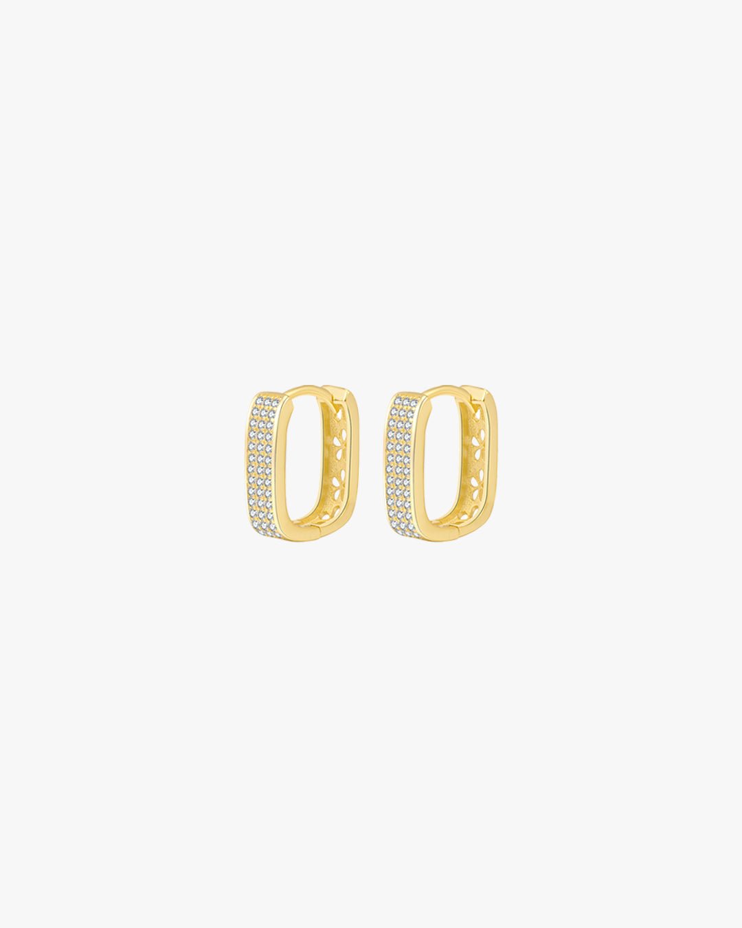 Willow Huggies - Gold - AYUNA