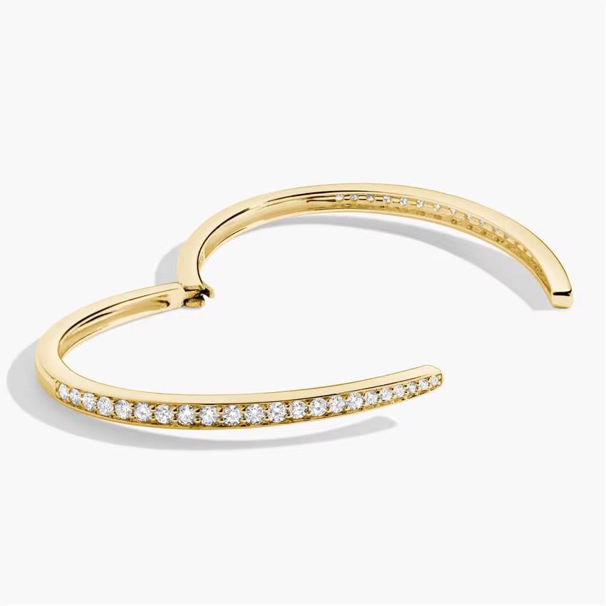 Wrap Around Tennis Bracelet - AYUNA