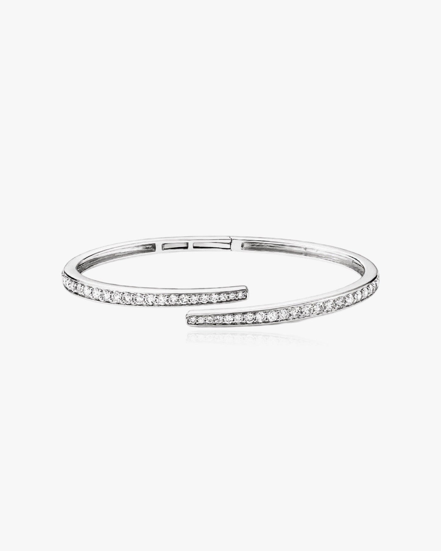 Wrap Around Tennis Bracelet - AYUNA