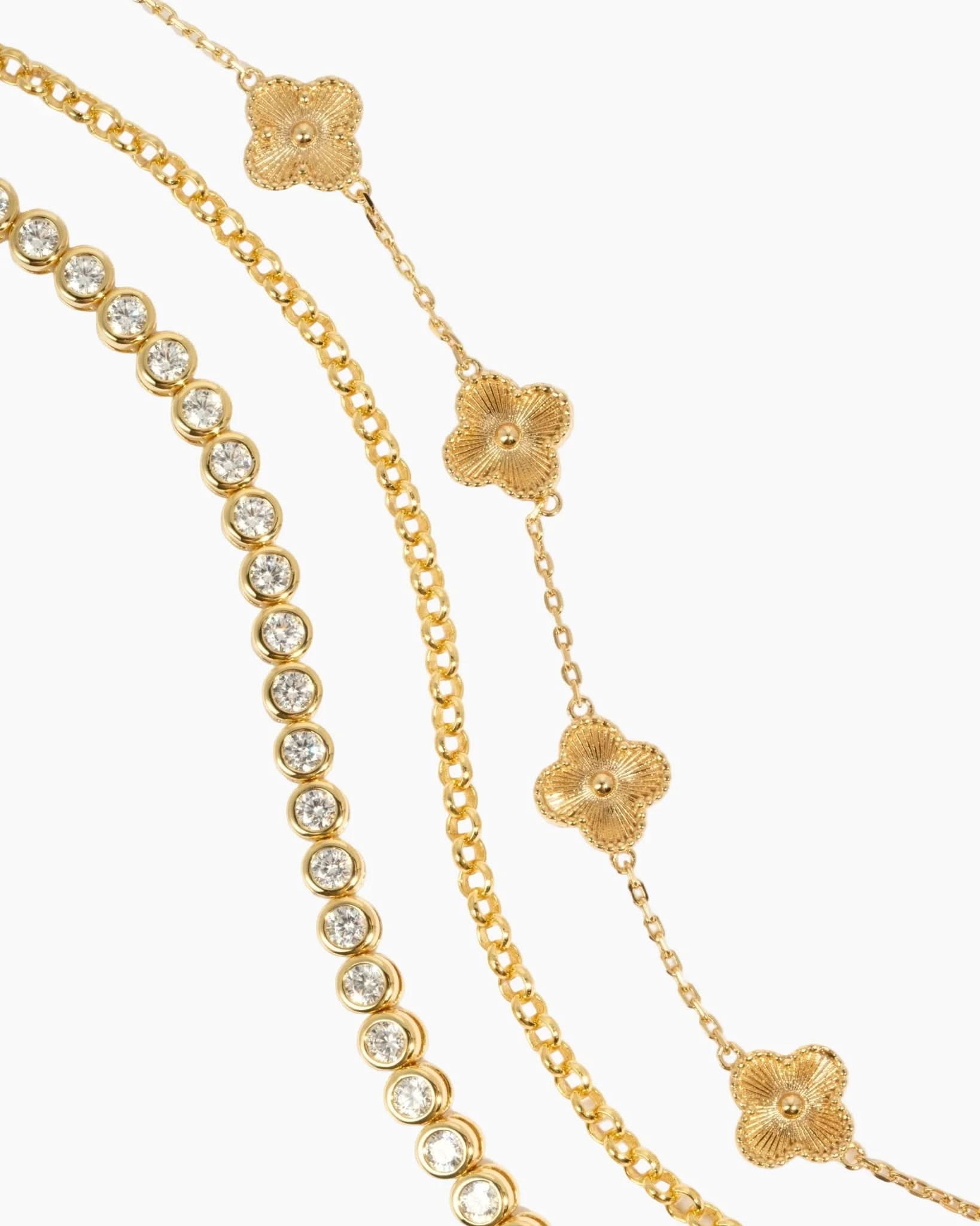 Wrist of Fortune Stack - AYUNA