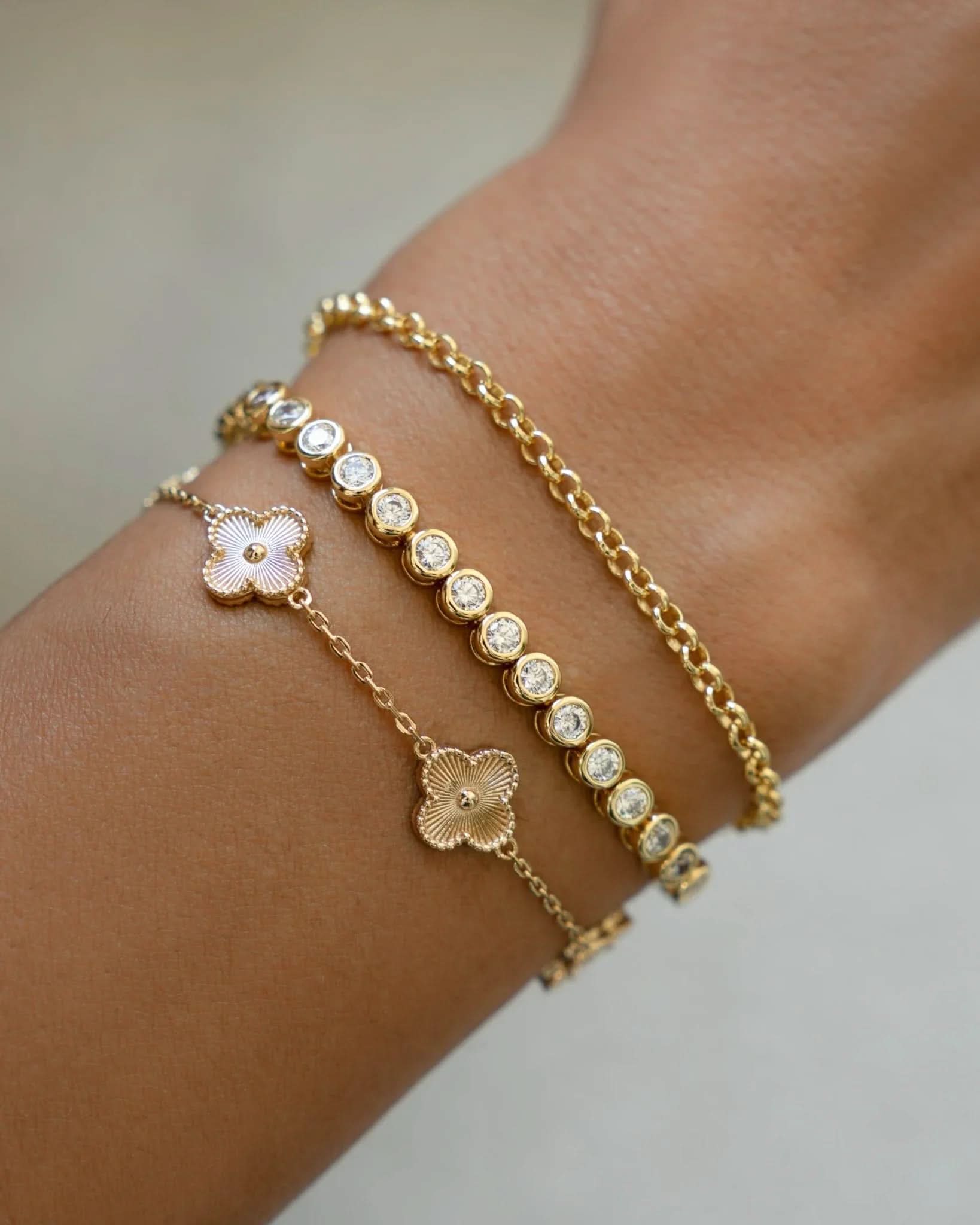 Wrist of Fortune Stack - AYUNA