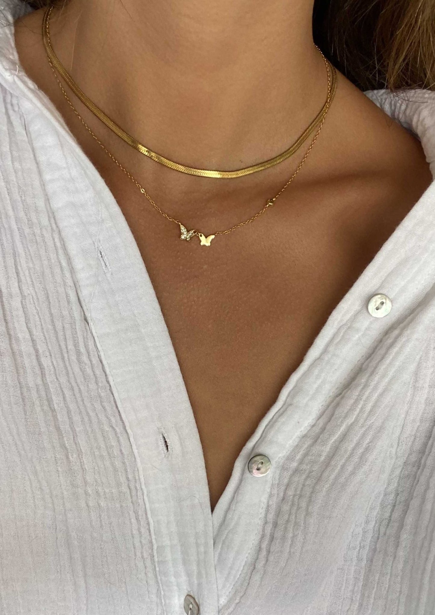Yara Necklace - AYUNA