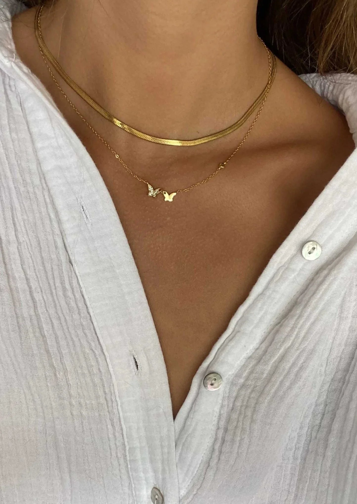 Yara Necklace - AYUNA