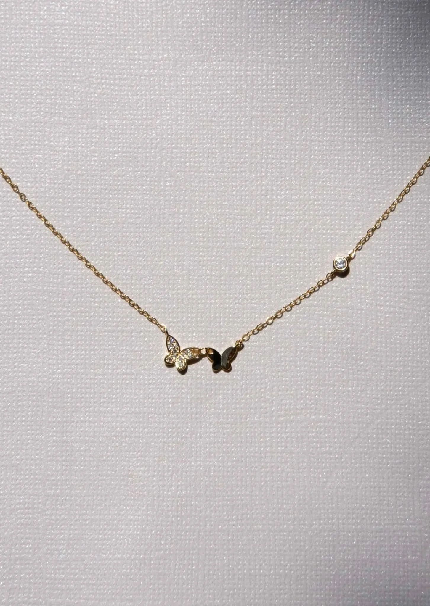 Yara Necklace - AYUNA