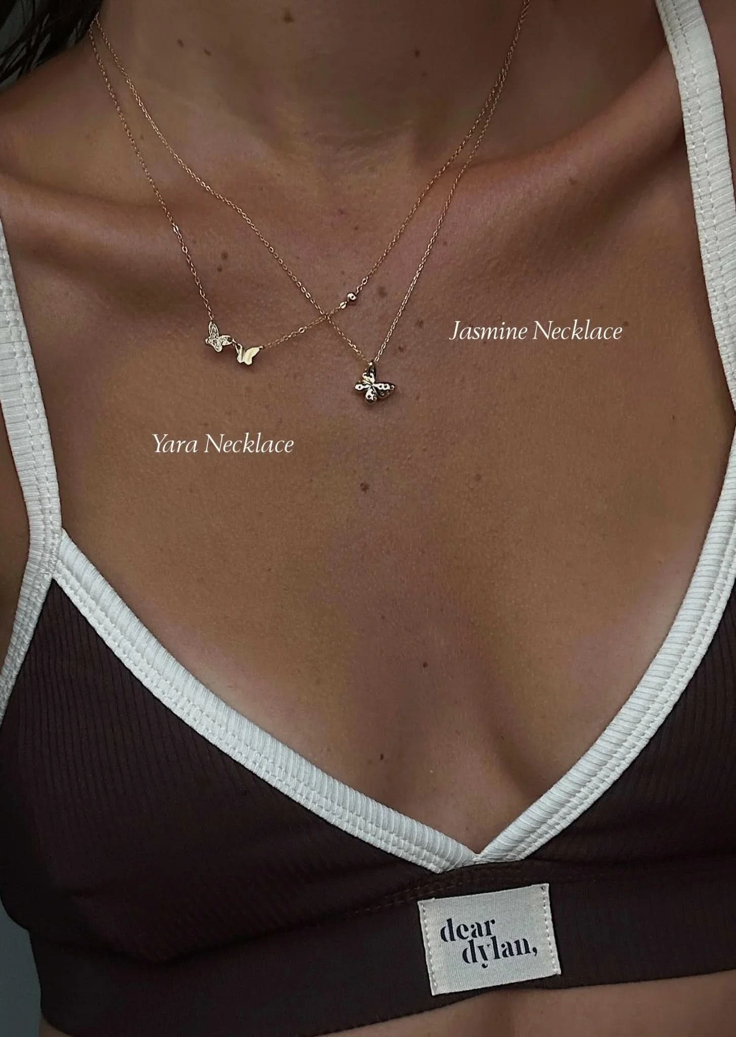 Yara Necklace - AYUNA