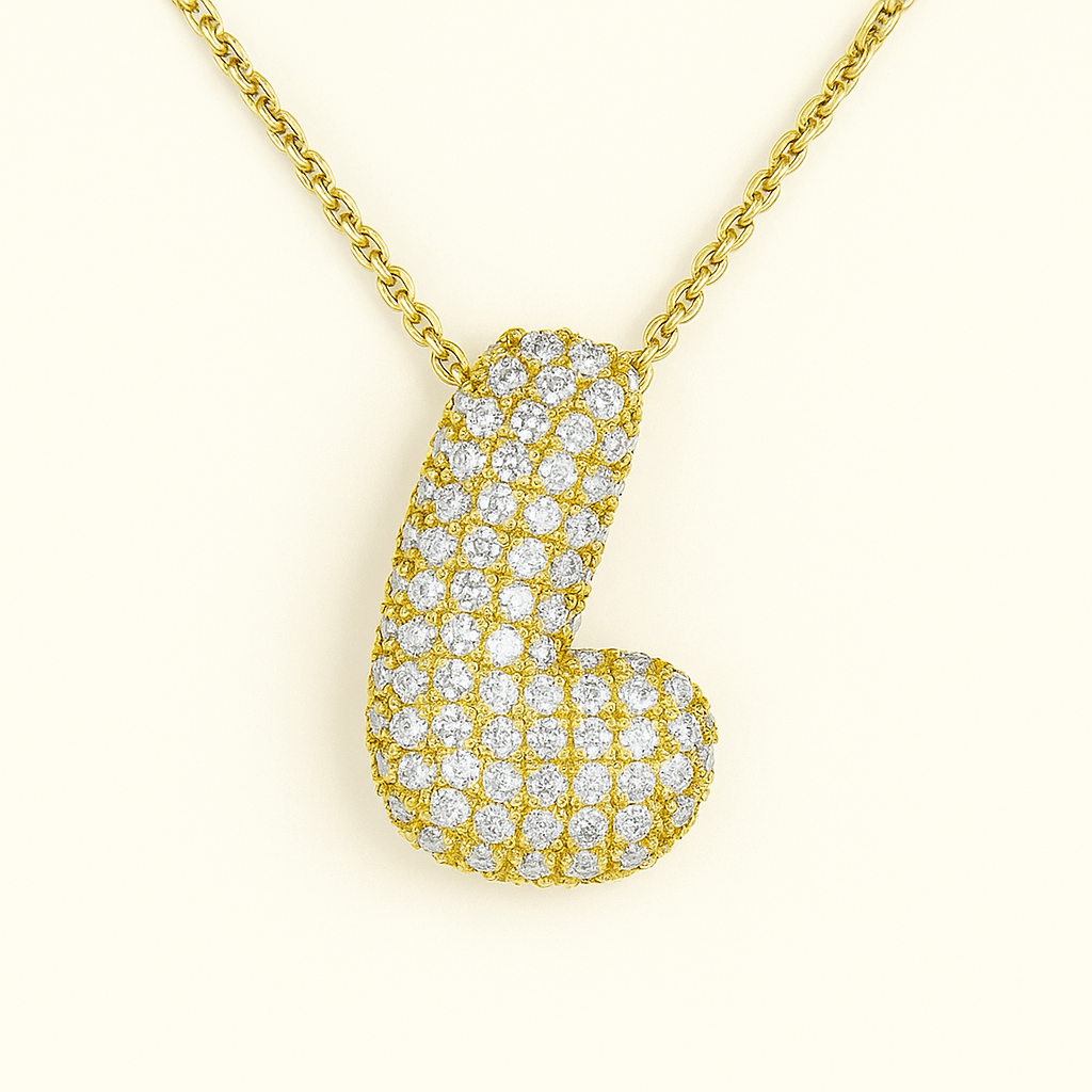 You Persona Necklace - AYUNA