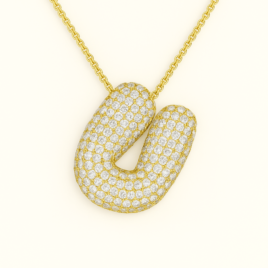 You Persona Necklace - AYUNA