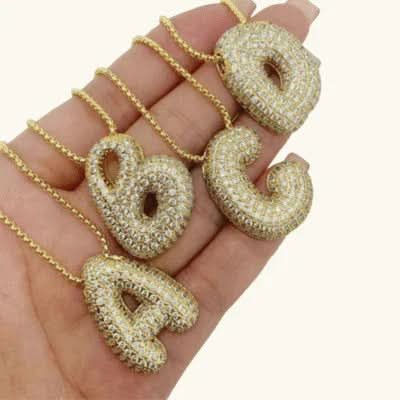 You Persona Necklace - AYUNA