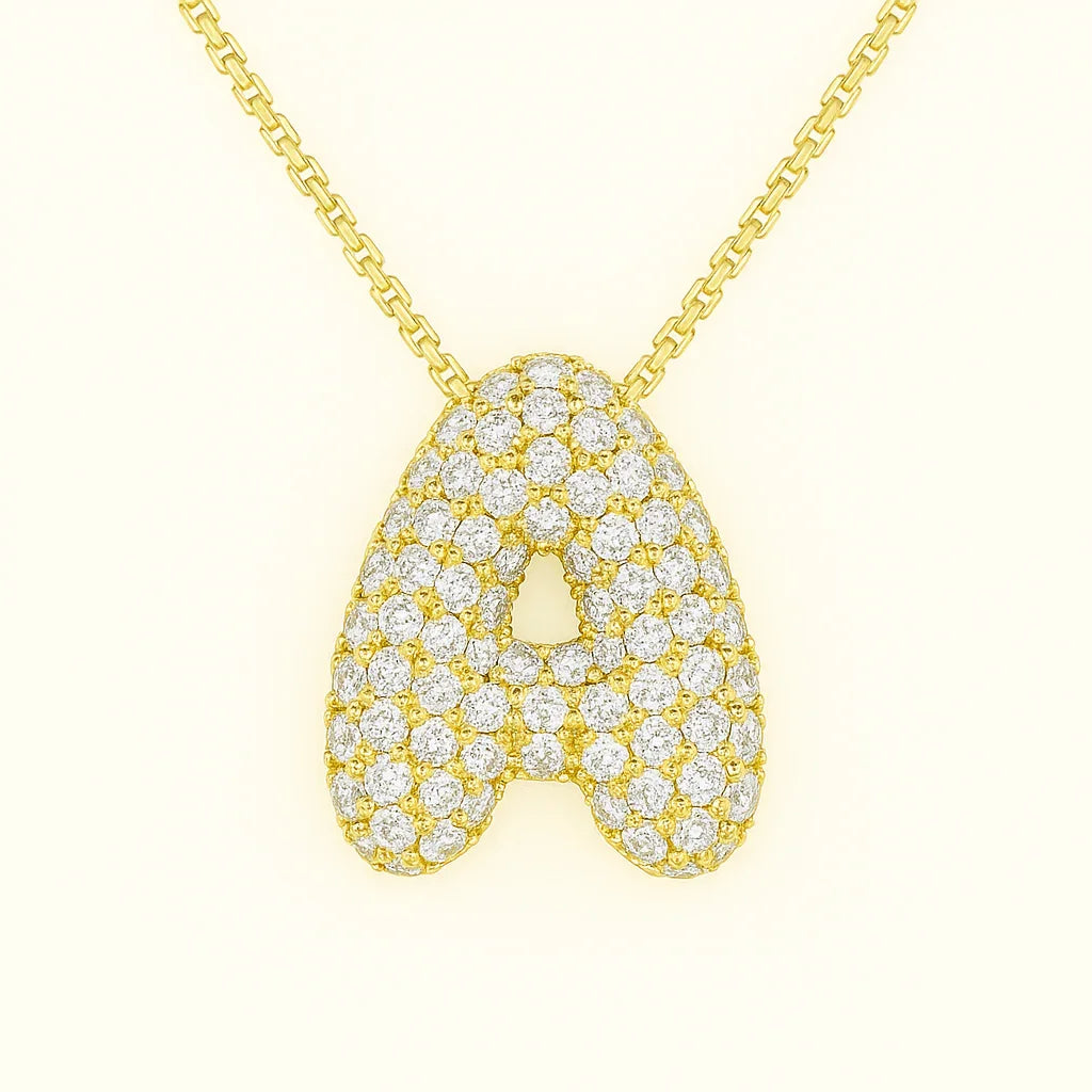 You Persona Necklace - AYUNA