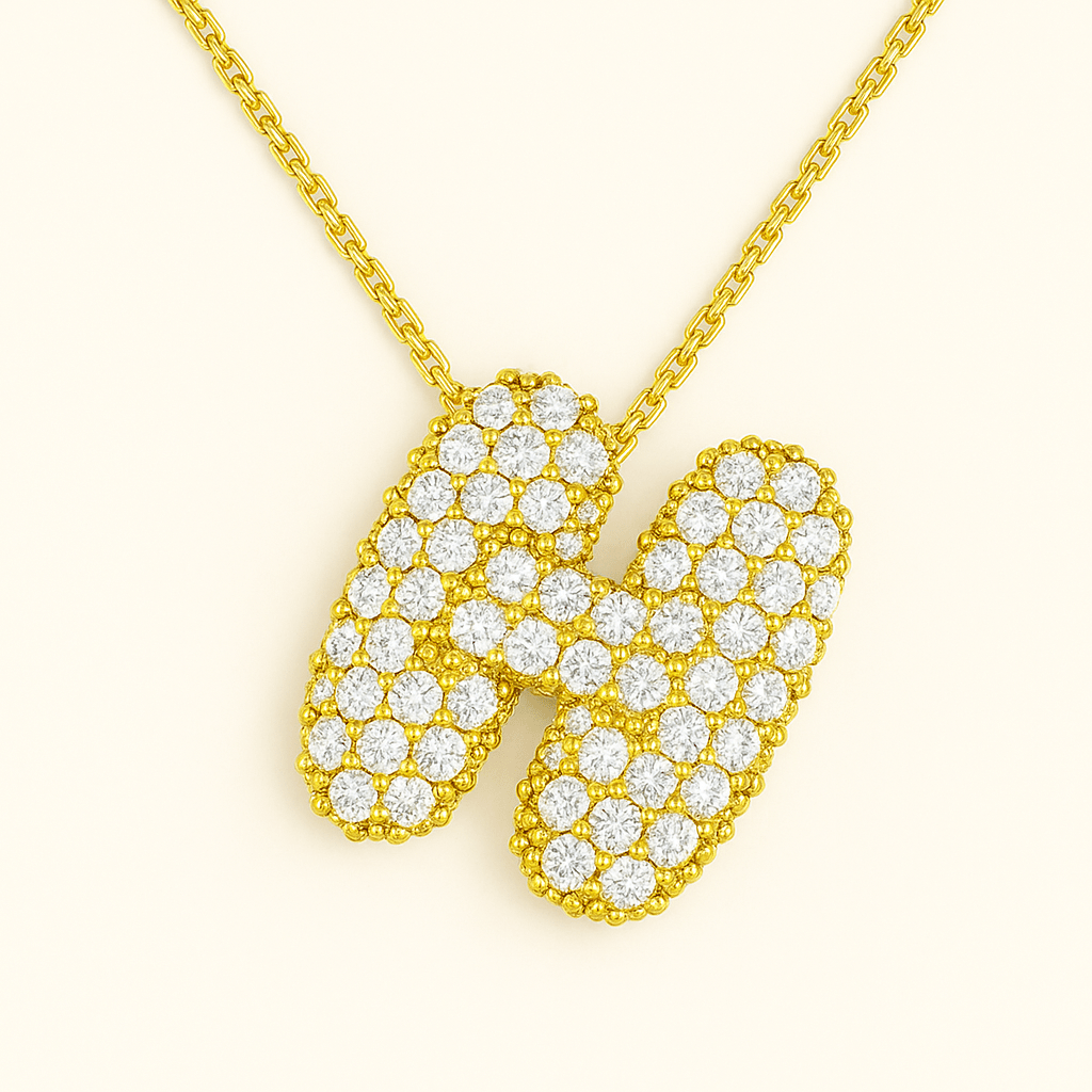 You Persona Necklace - AYUNA
