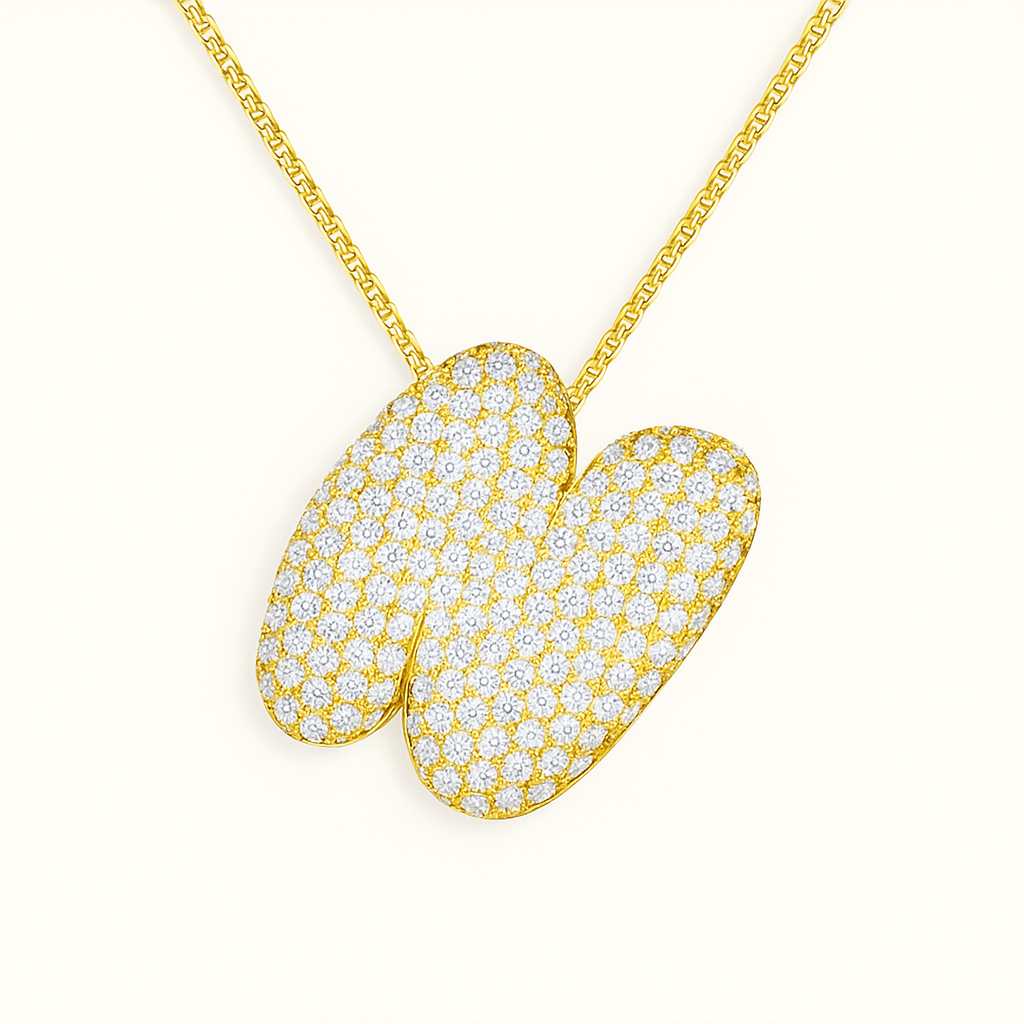 You Persona Necklace - AYUNA