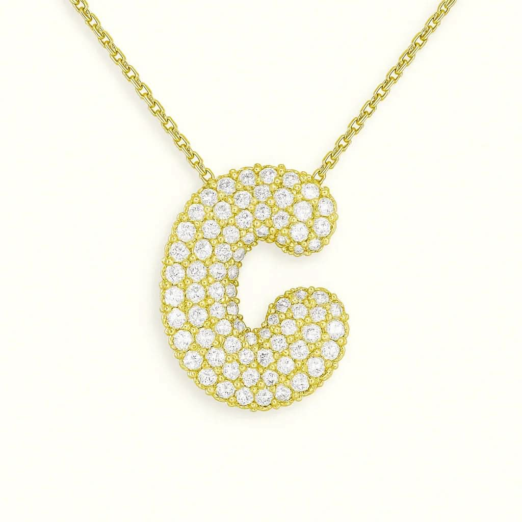 You Persona Necklace - AYUNA