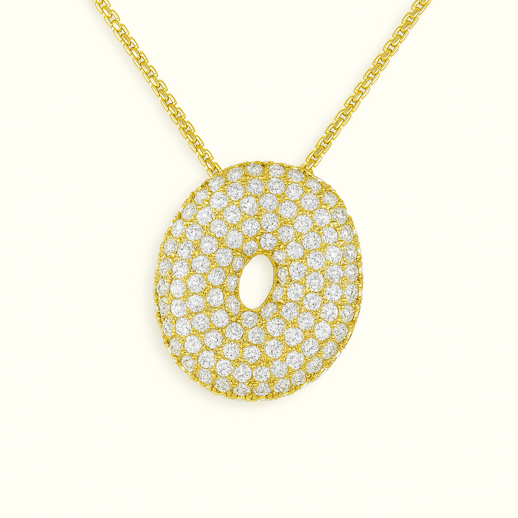 You Persona Necklace - AYUNA