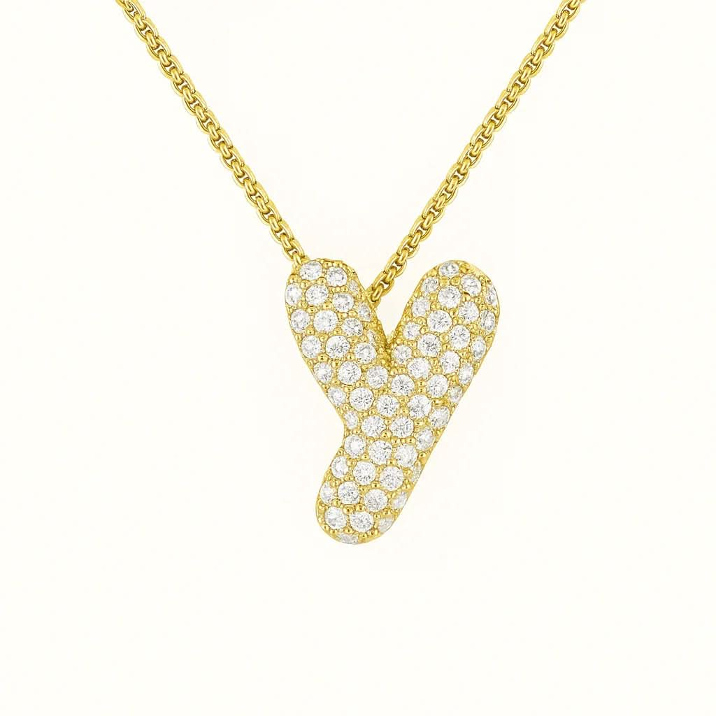 You Persona Necklace - AYUNA