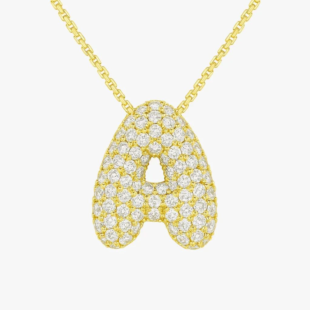 You Persona Necklace - AYUNA