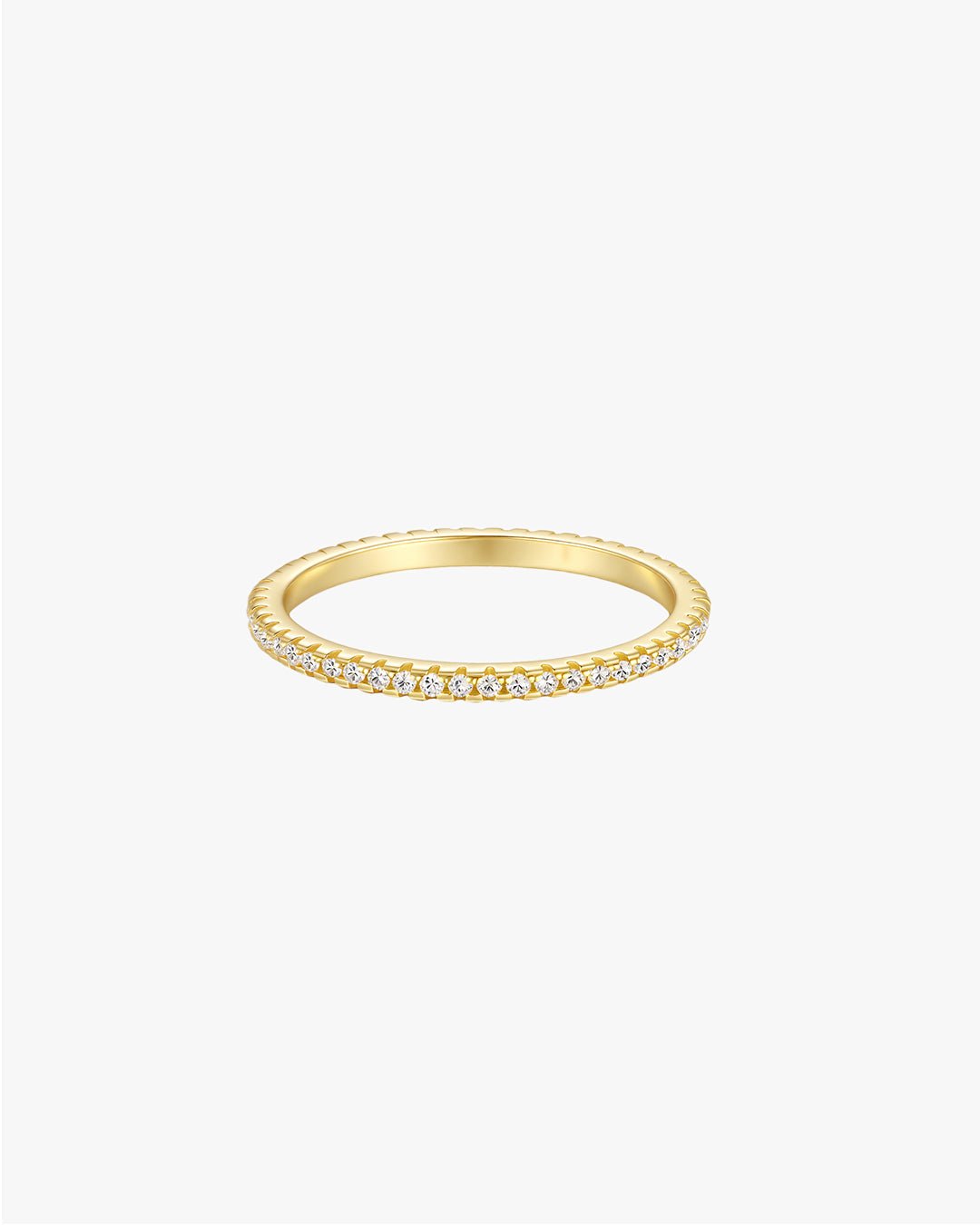 Yumi Ring - Gold - AYUNA