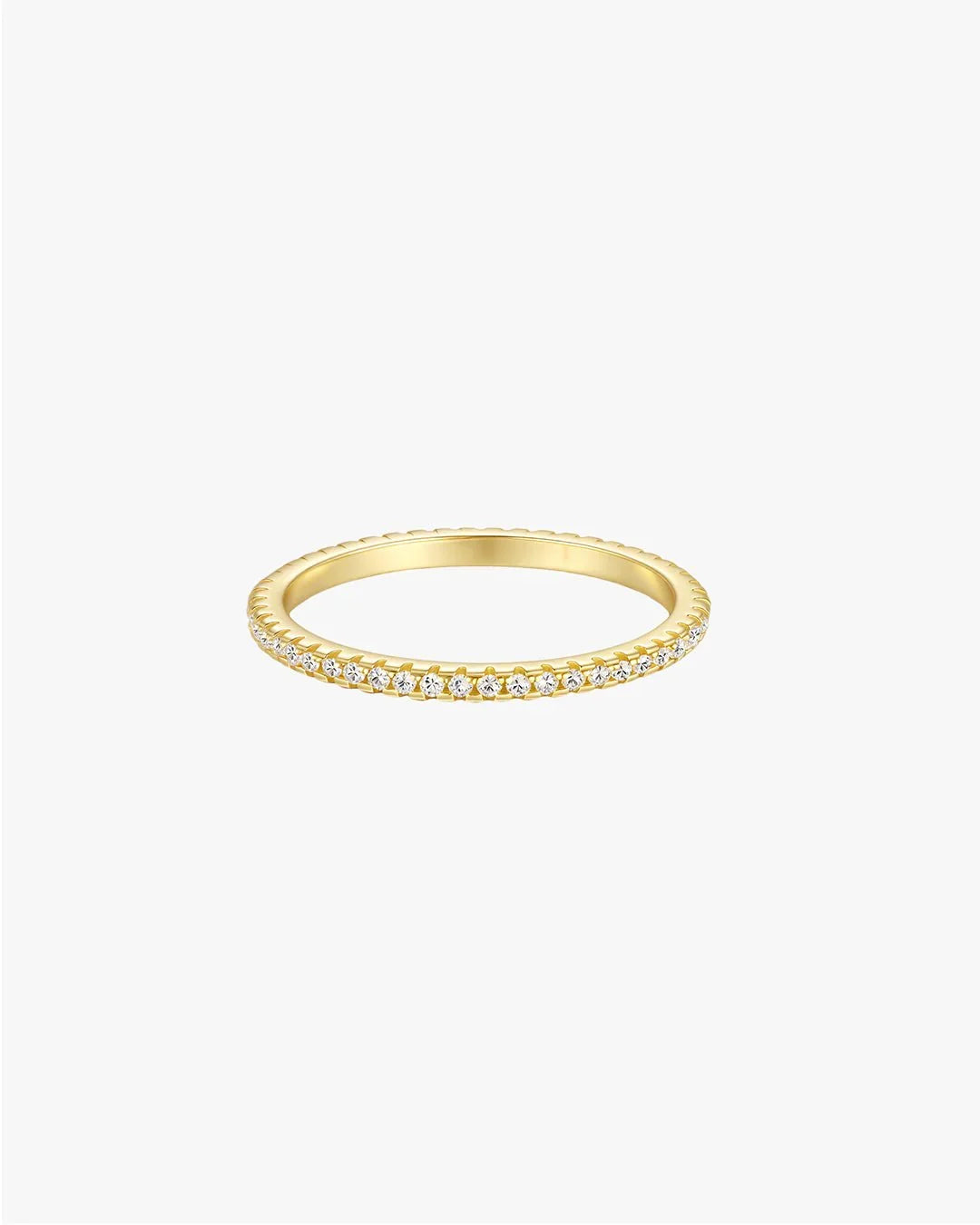 Yumi Ring - Gold - AYUNA