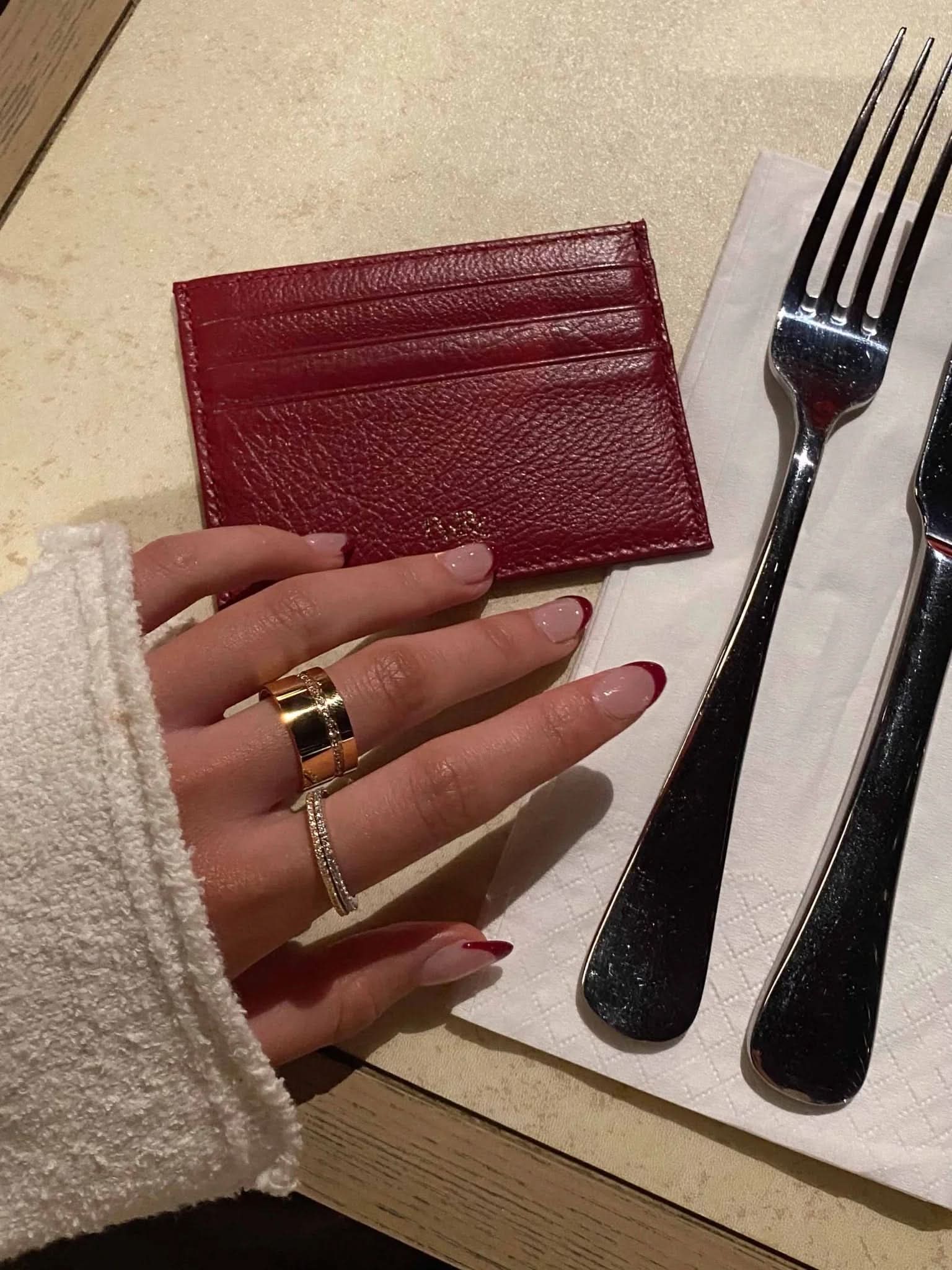 Yumi Ring - Gold - AYUNA