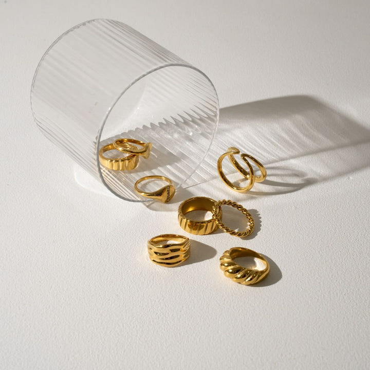 How to Clean Your Jewellery - AYUNA