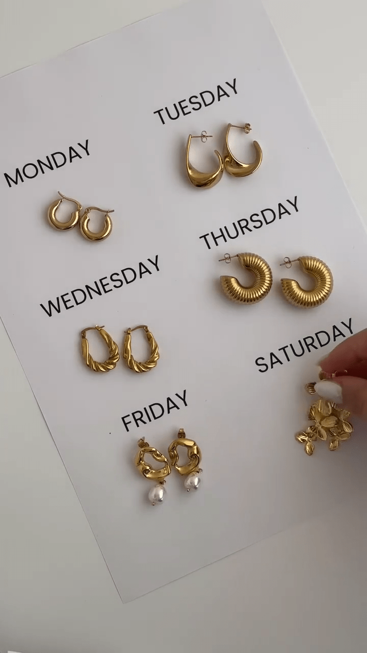 Sensitive Skin? Hypoallergenic Jewellery! - AYUNA