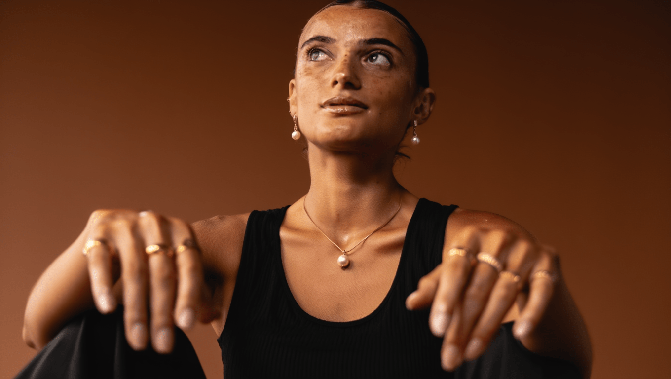 Bridal Jewelry - AYUNA