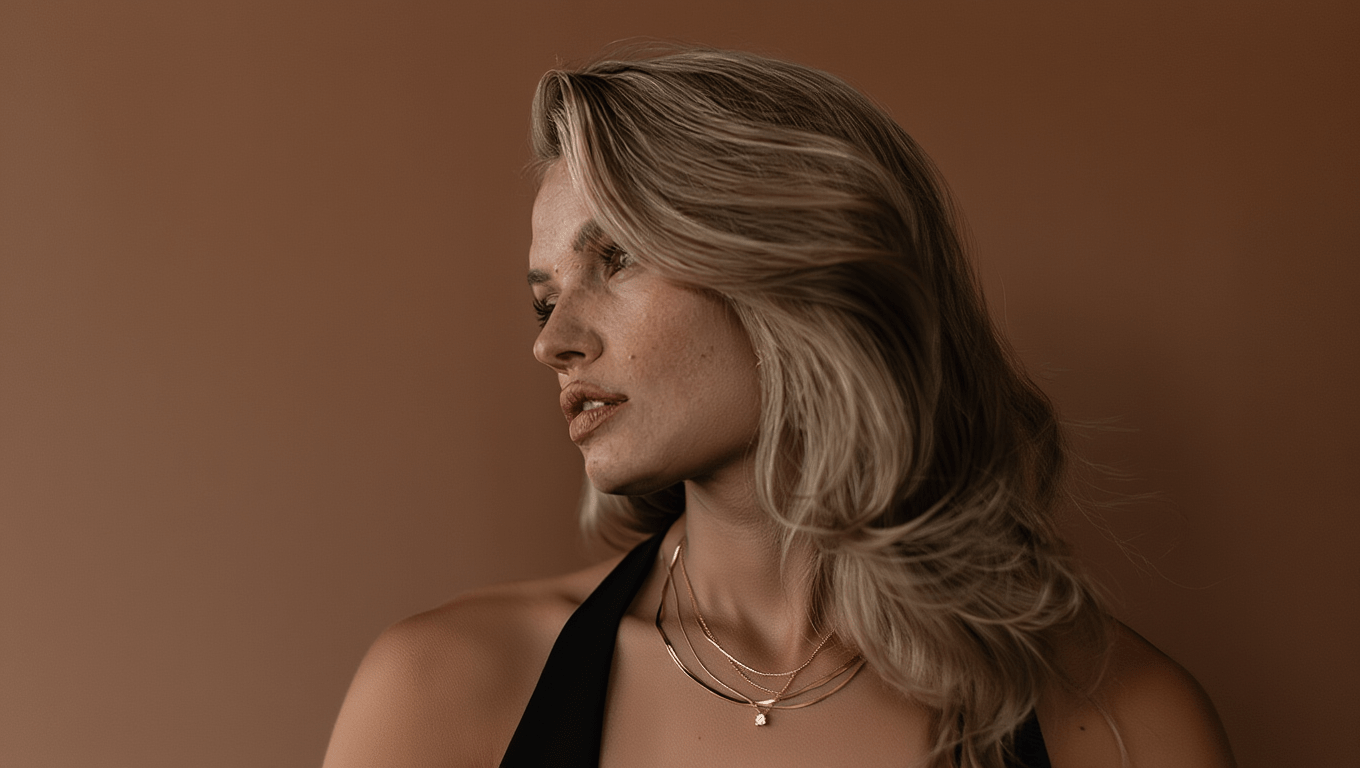 Layered Necklaces - AYUNA