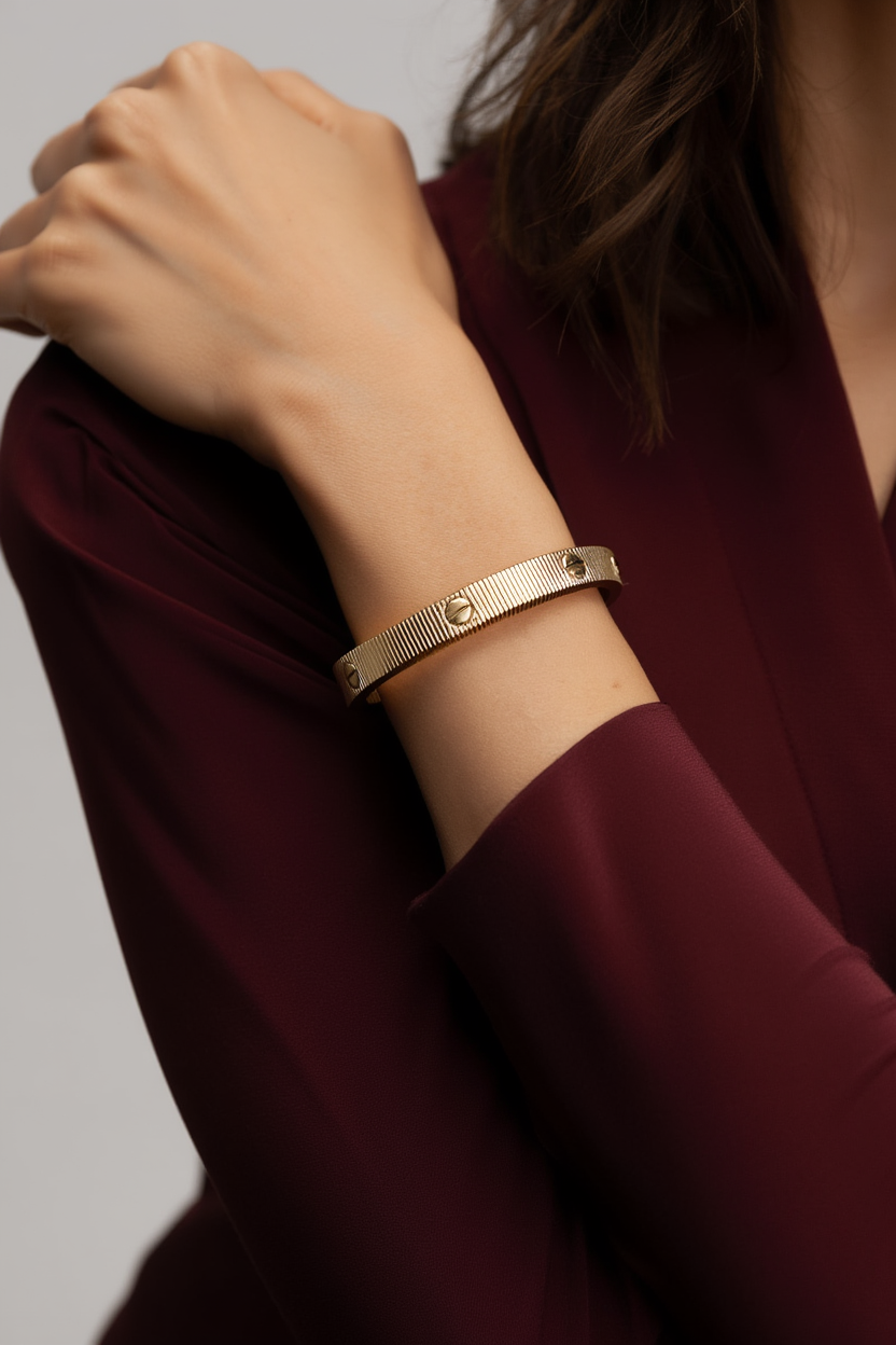 Flexible Love Bracelet