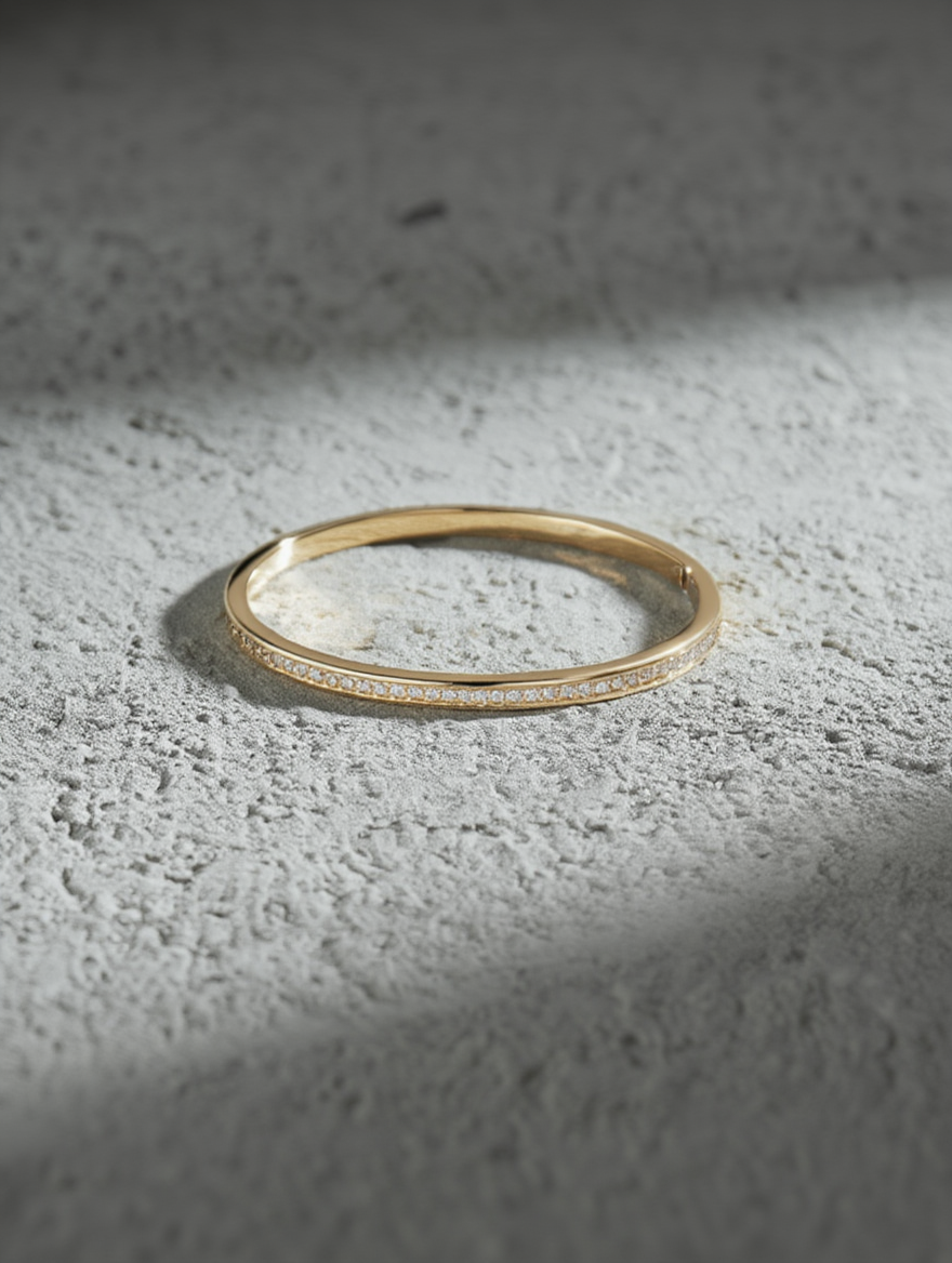 Avery Bracelet - Gold