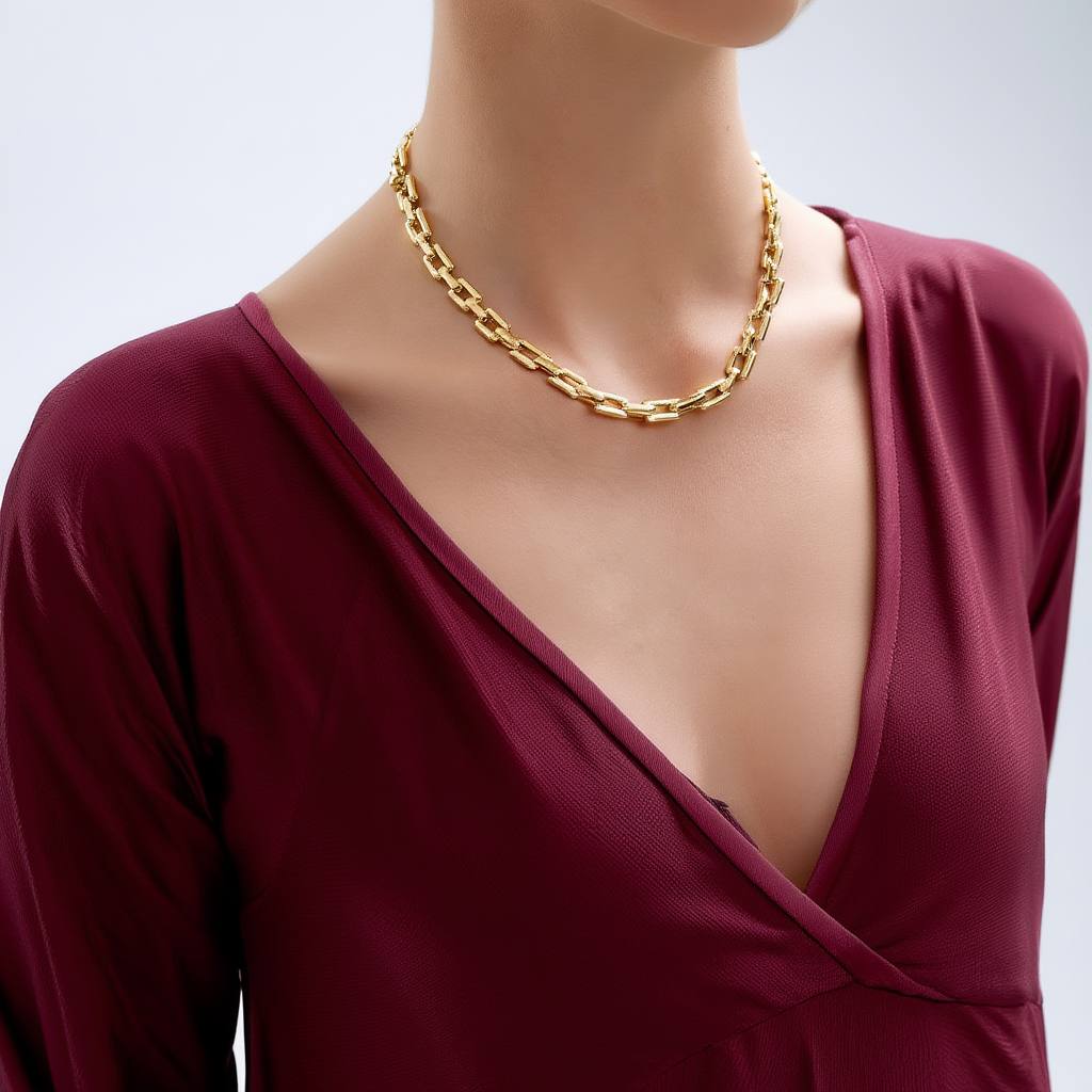 Elevated Geometric Chain