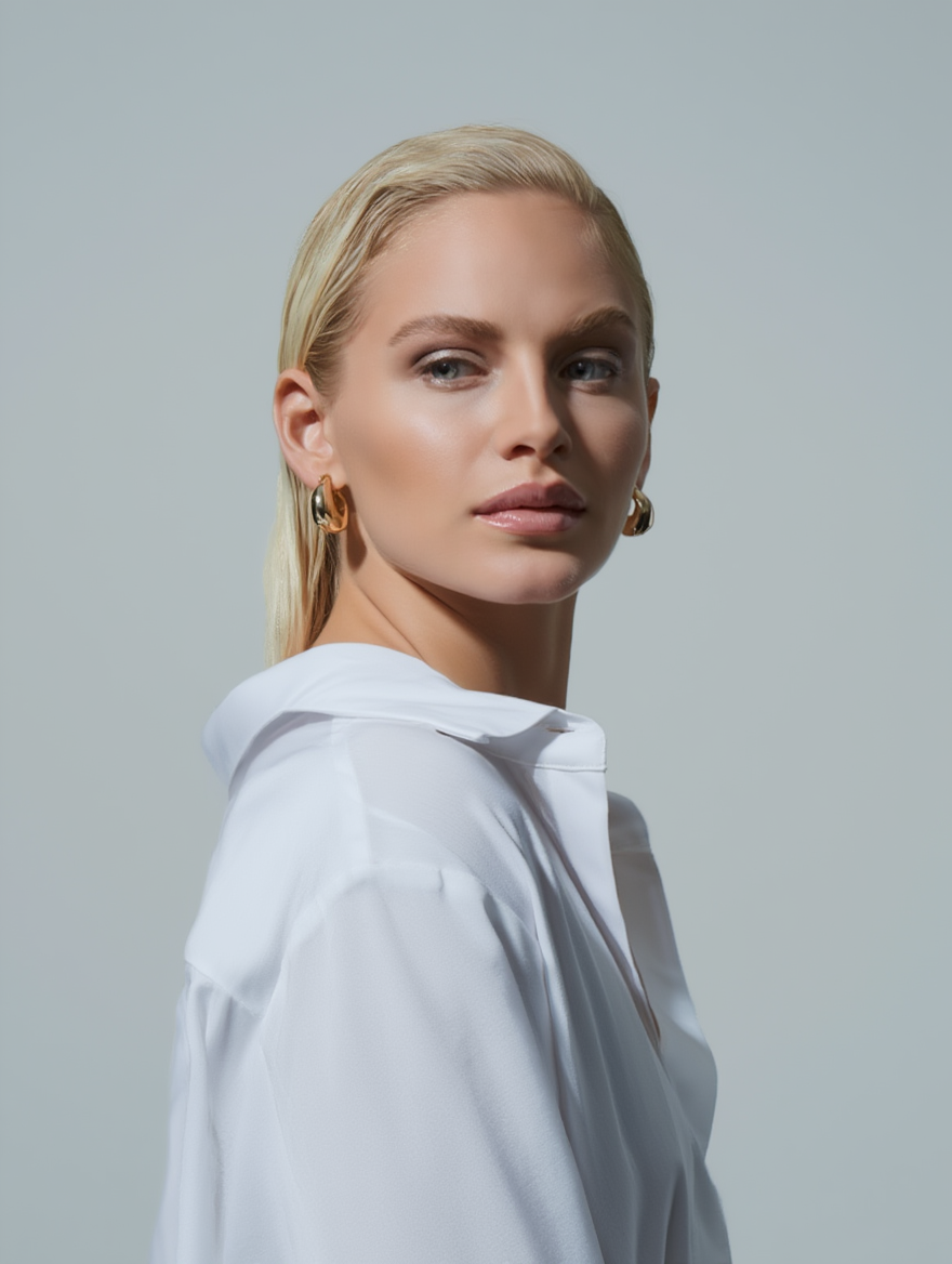 Isla Earrings – Gold