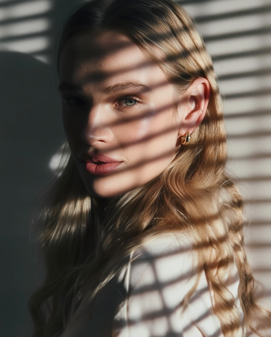 Daphine Earrings - Gold