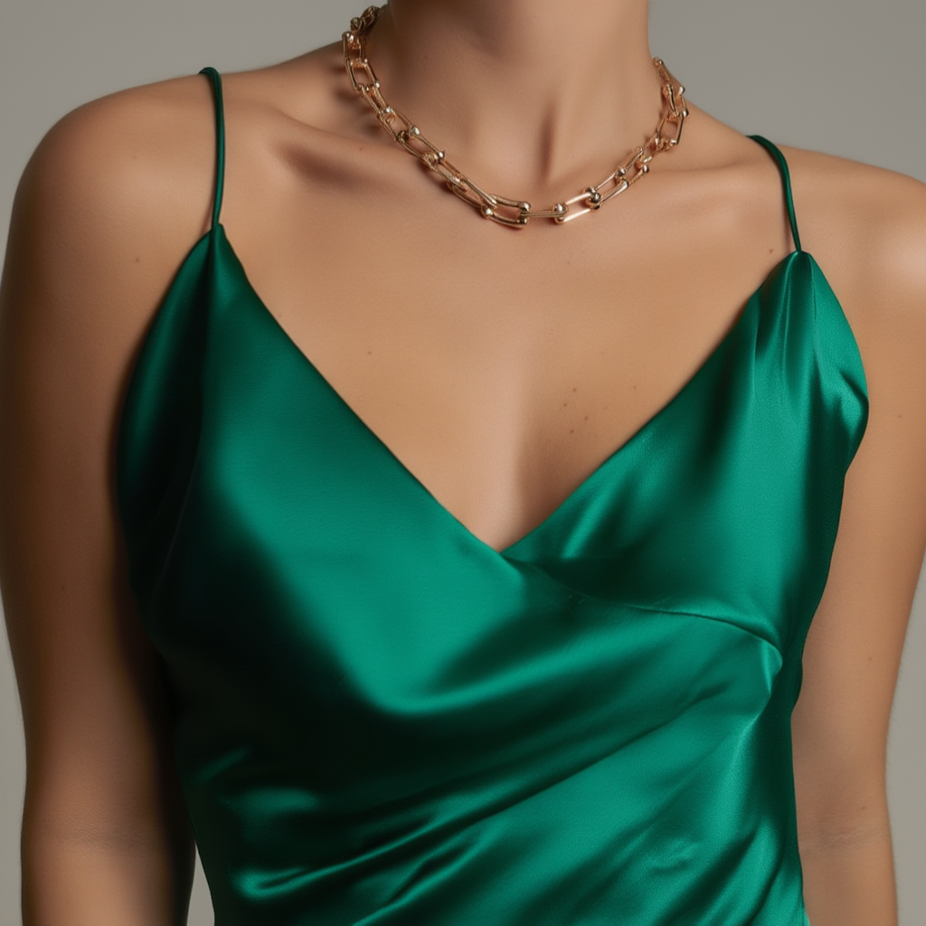 U-Shape Horse Shoe Chain