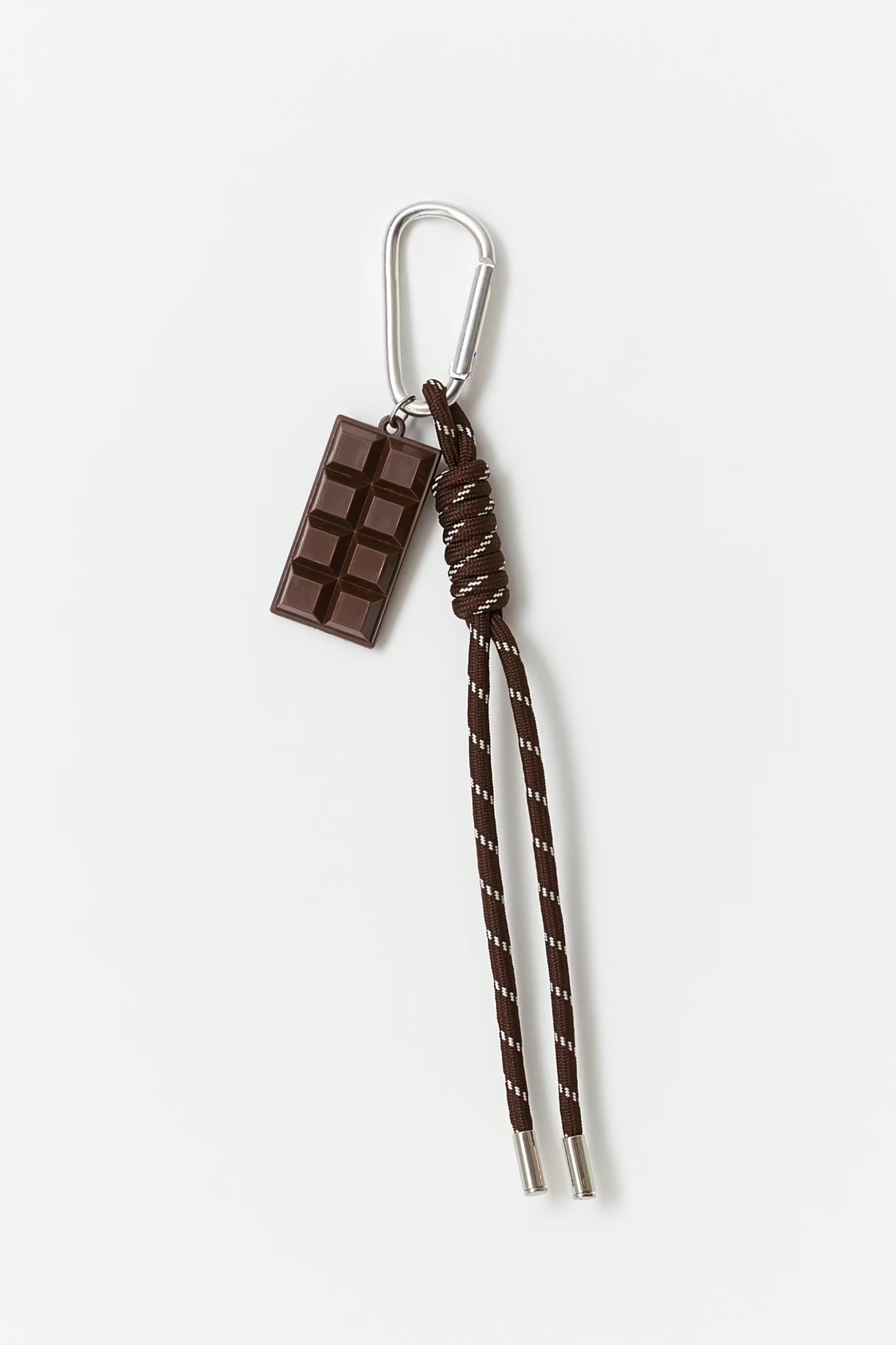 Chocolate Bag Charm