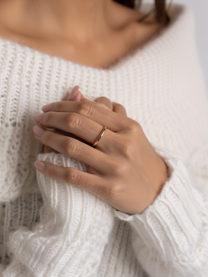 Simple Stacking Band