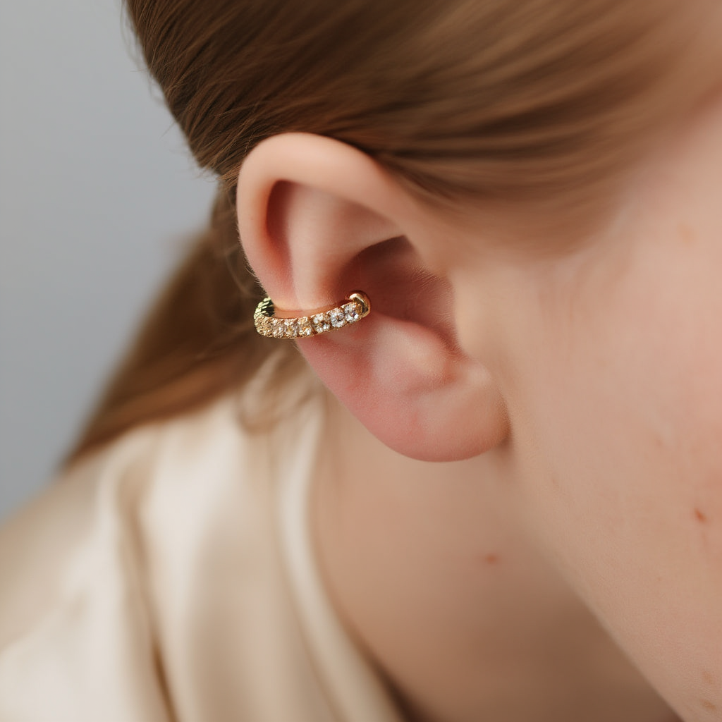 Glamour Earcuff