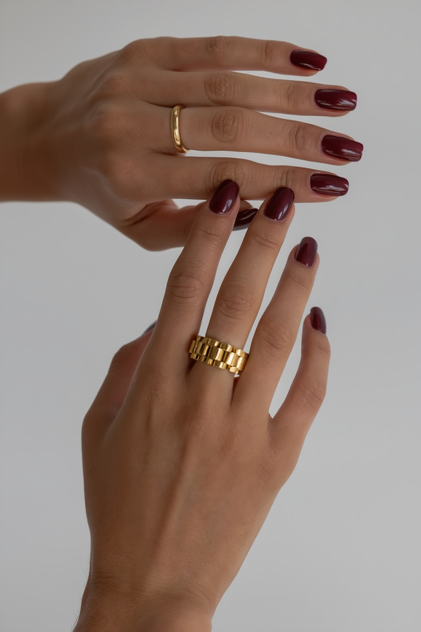 Presidente Ring - Gold