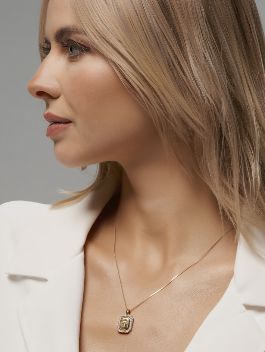 Juna Zodiac Necklace