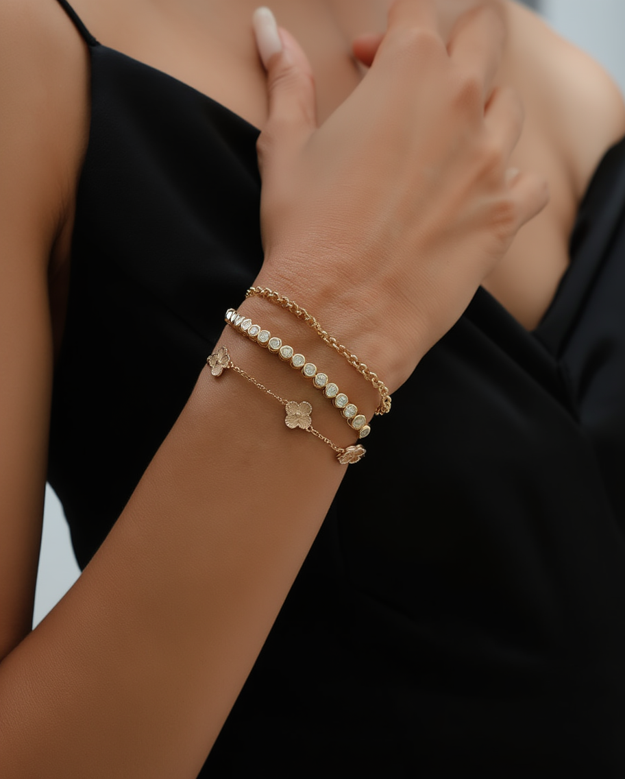 Wrist of Fortune Stack