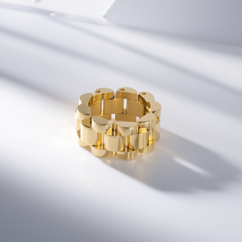 Presidente Ring - Gold