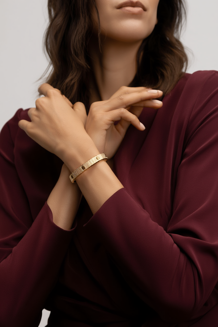 Flexible Love Bracelet