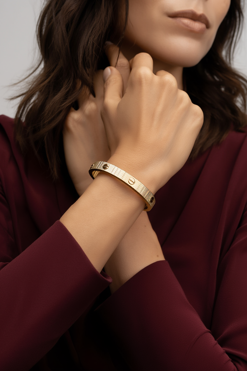 Flexible Love Bracelet