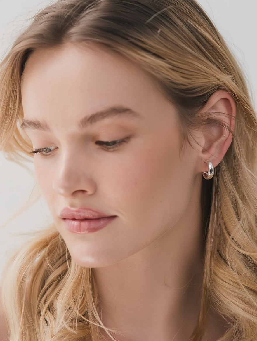 Evie Huggies - Silver