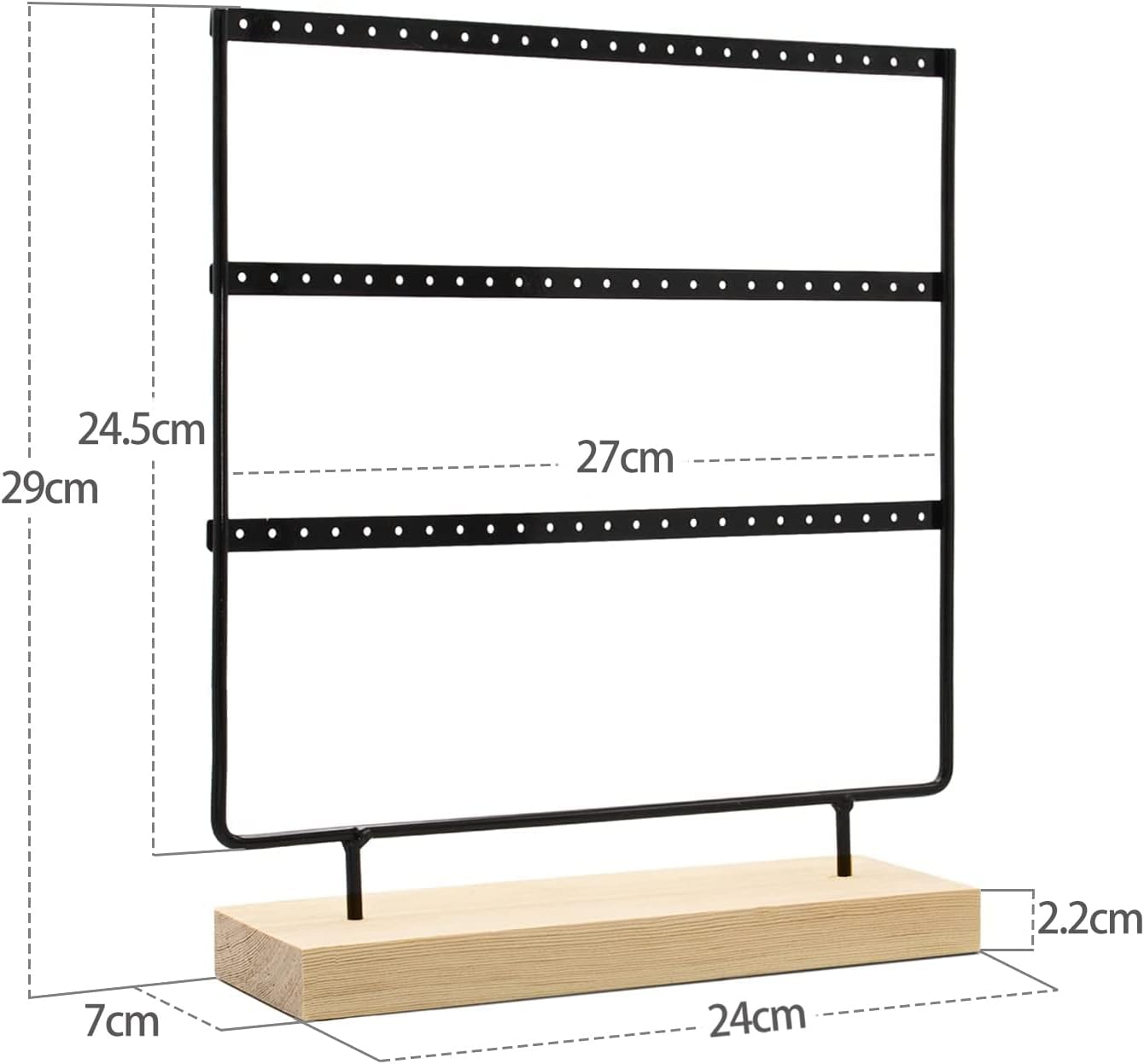 Ayuna - Jewelry Organizer