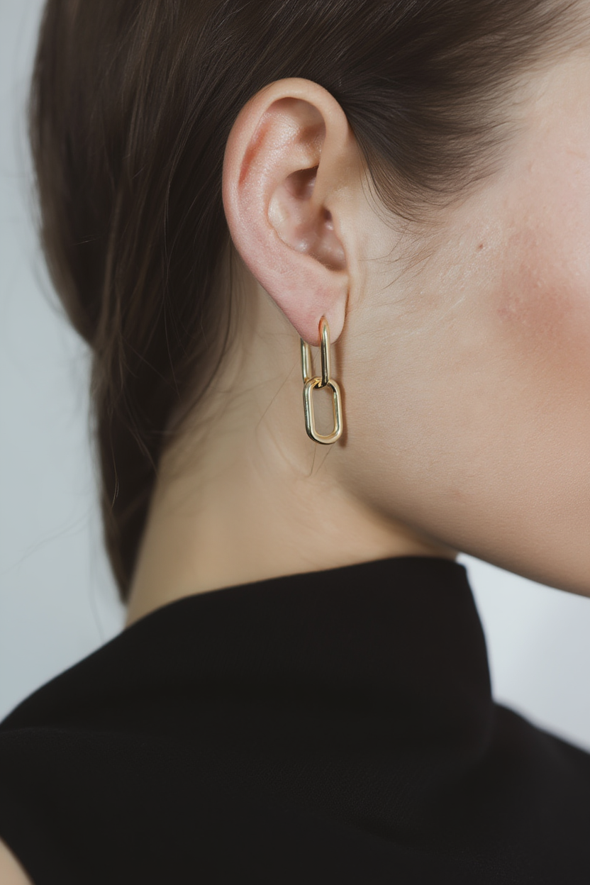 Dubble Roxanne Earrings