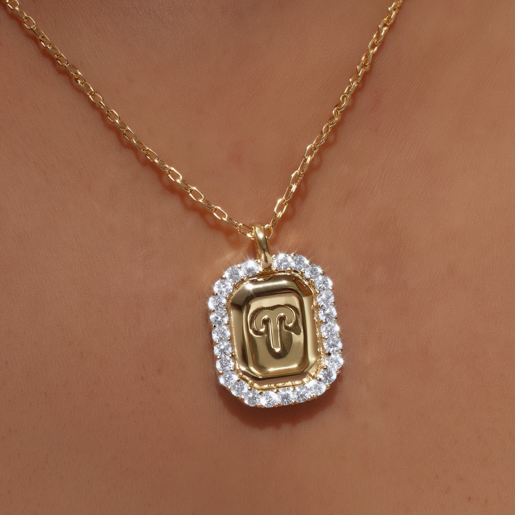 Juna Zodiac Necklace