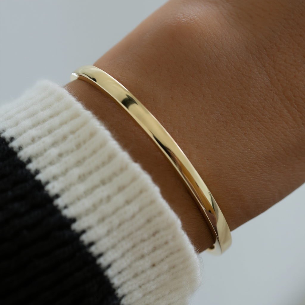 Solid Bangle
