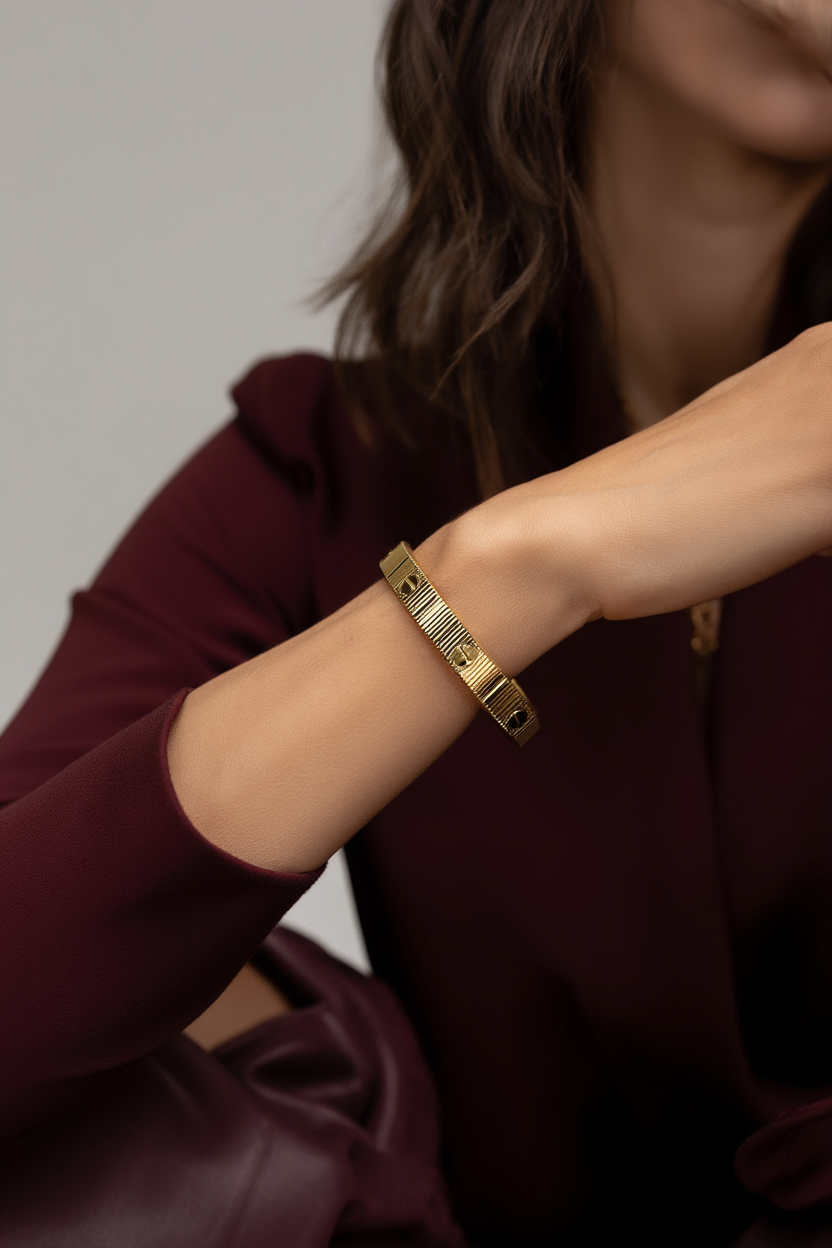 Flexible Love Bracelet