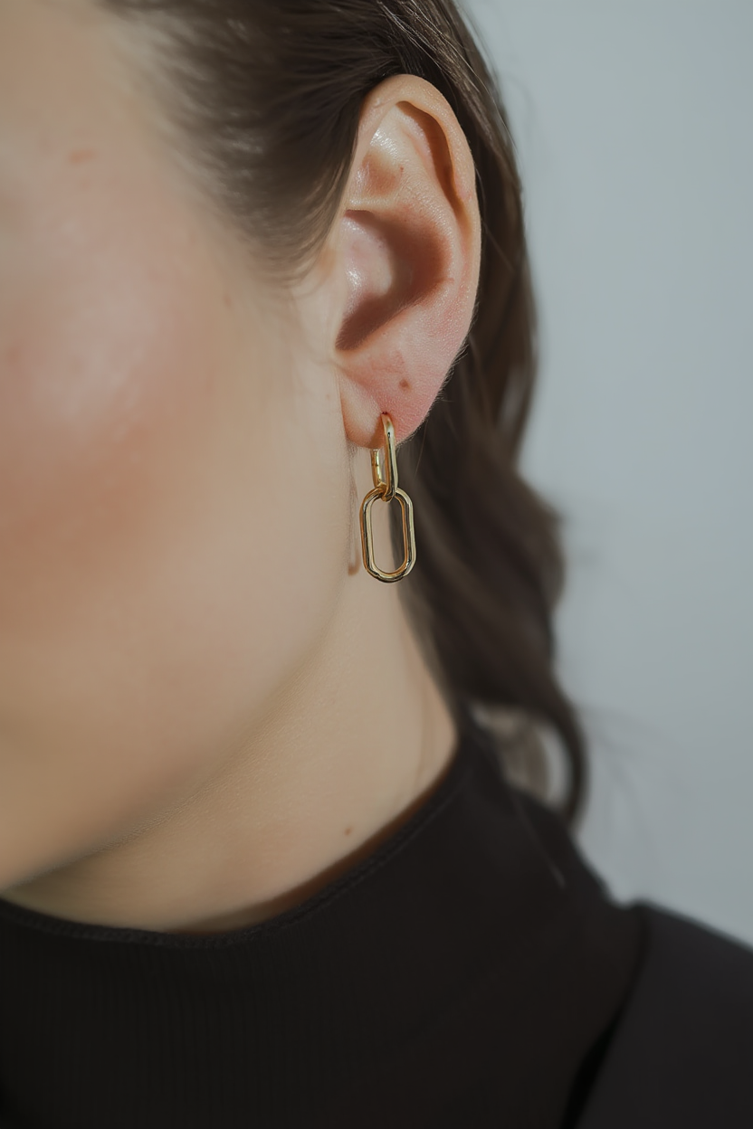 Dubble Roxanne Earrings