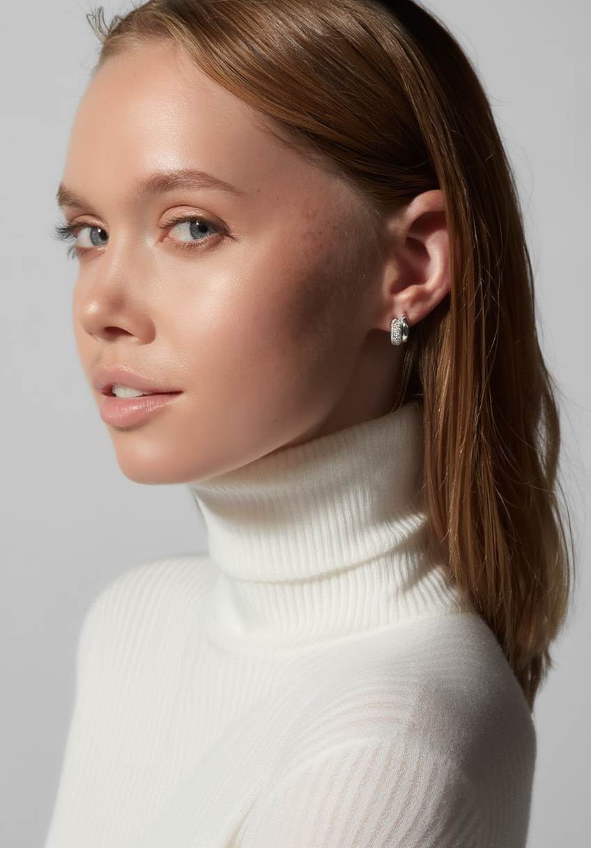 Zaya Huggies - Plateado