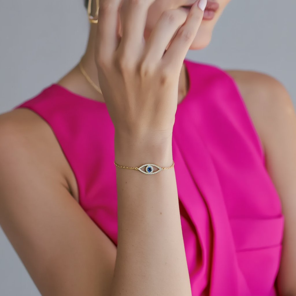 Eye Protection Bracelet